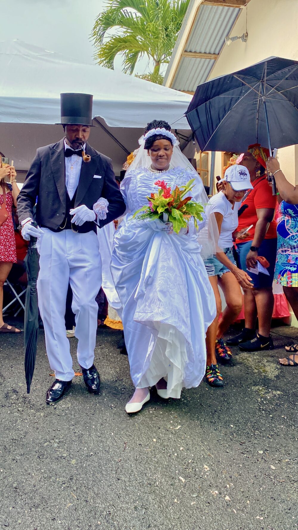 Heritage Festival in Tobago