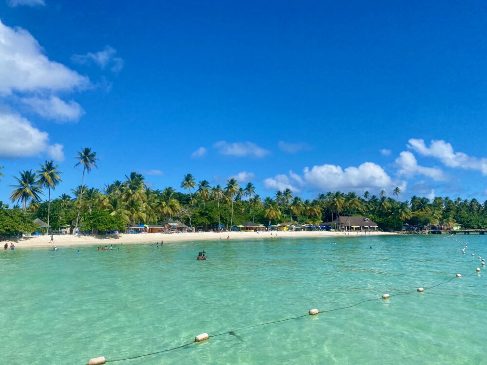 Pigeon Point Heritage Park in Tobago