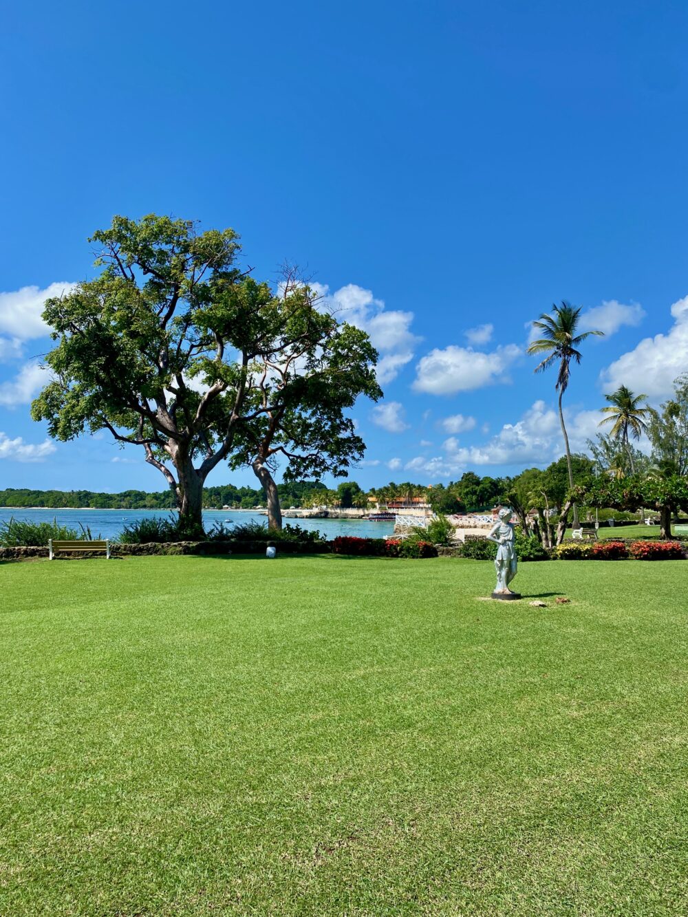 Fort King George
