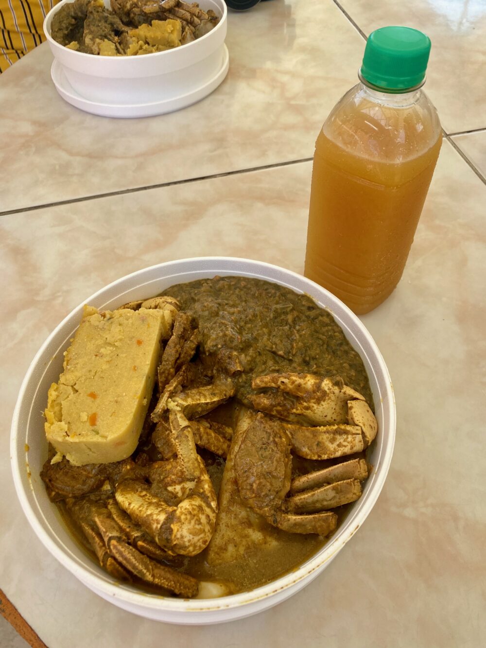 What to eat in Tobago
