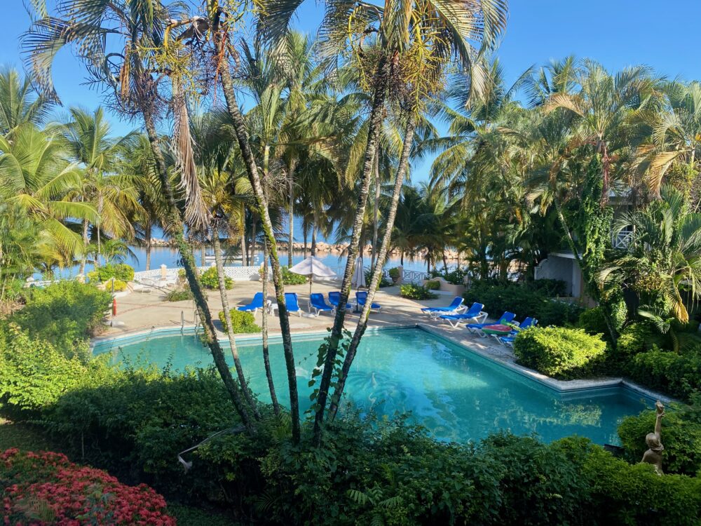 Coco Reef Hotel in Tobago