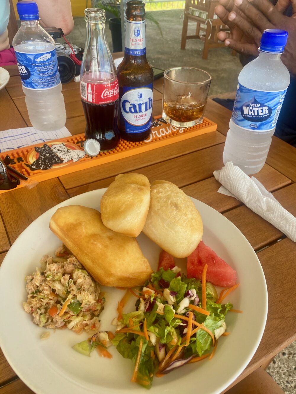 Food to try in Tobago