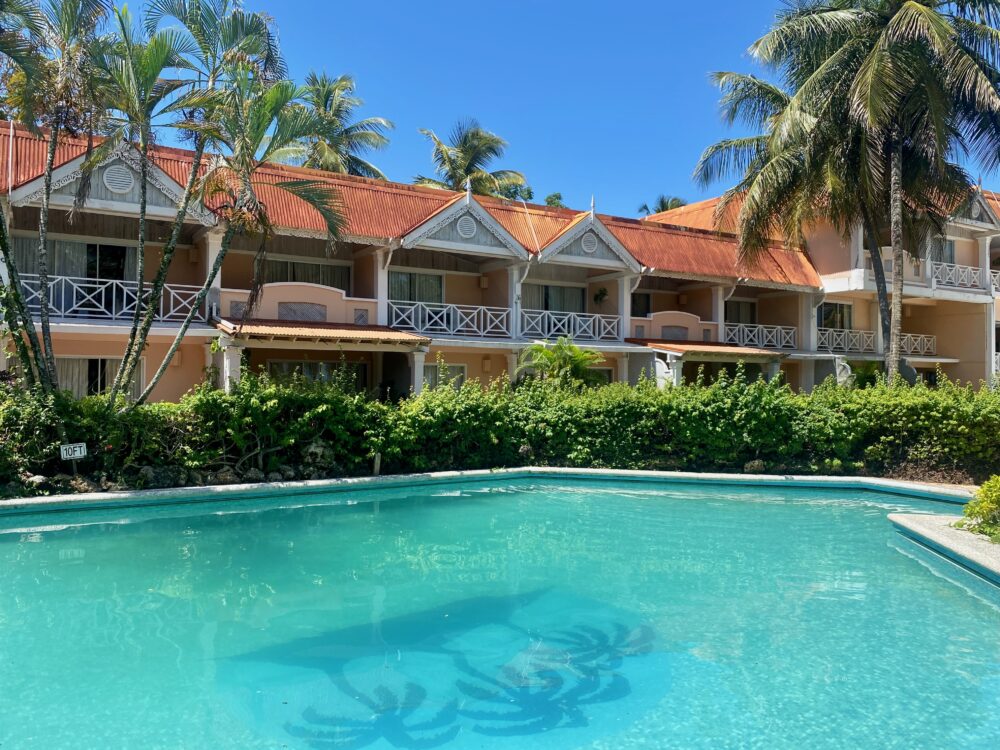 Coco Reef Hotel in Tobago