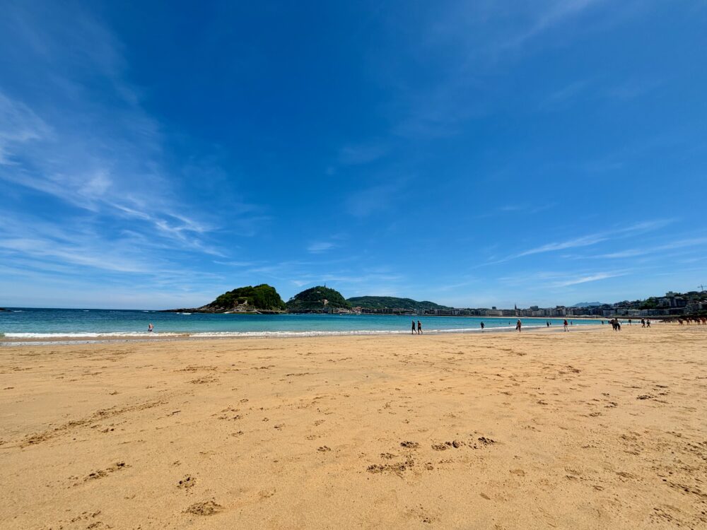 where to stay in San Sebastián