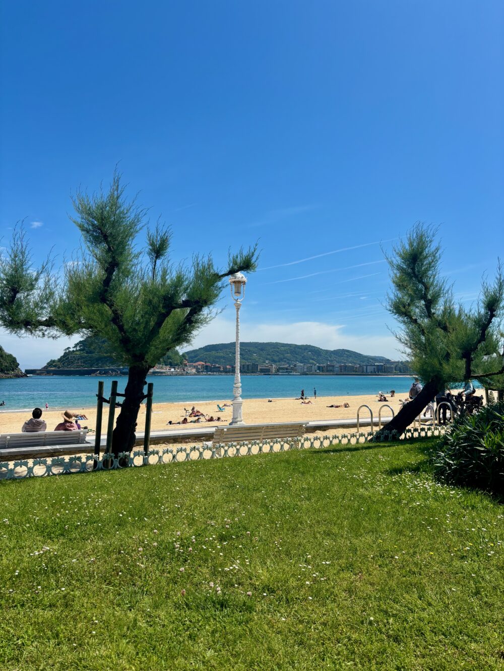 where to stay in San Sebastián
