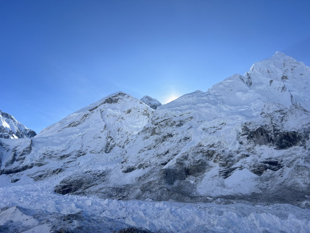 complete guide to Everest Base Camp