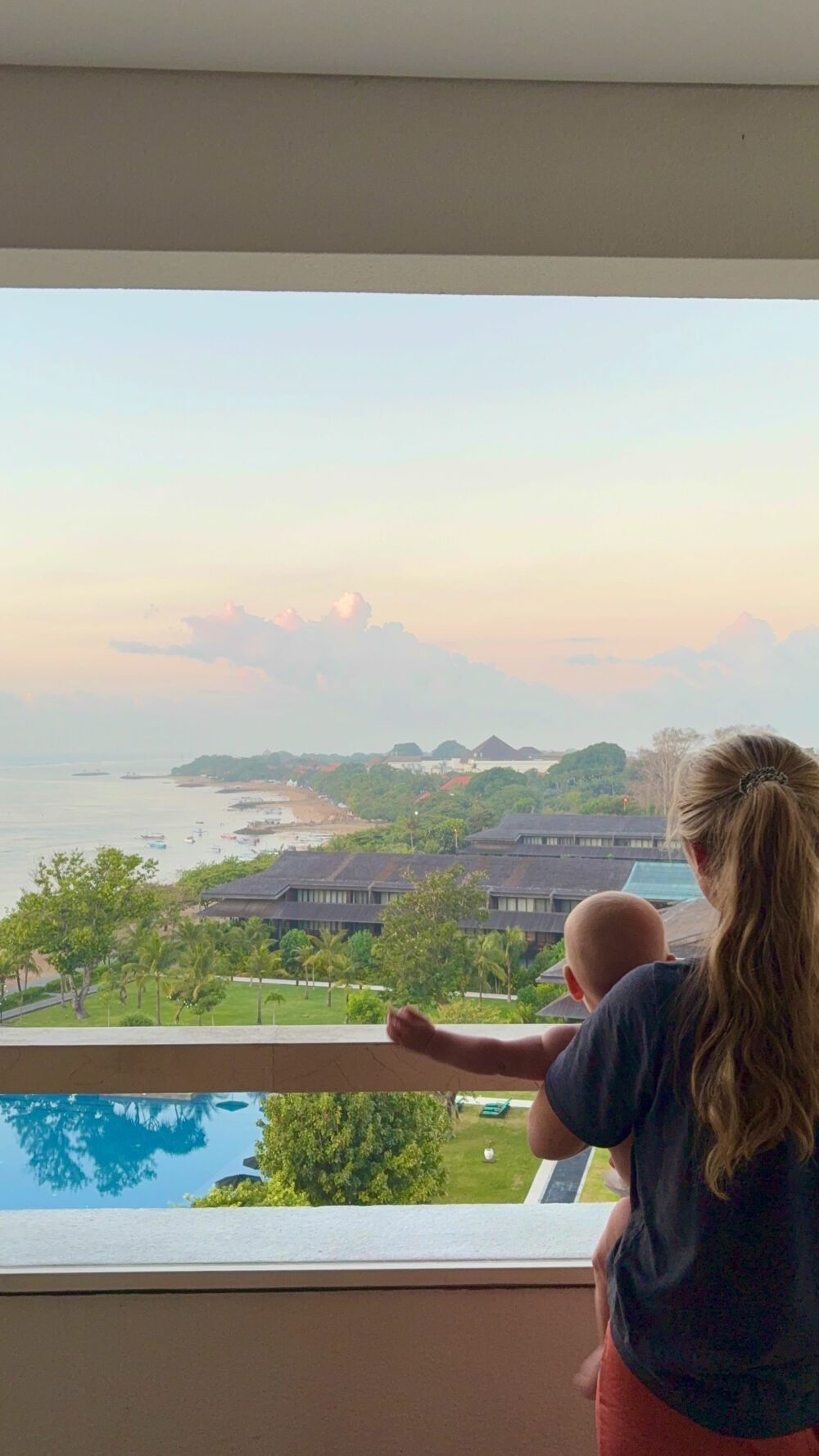 where to stay in Sanur, Bali