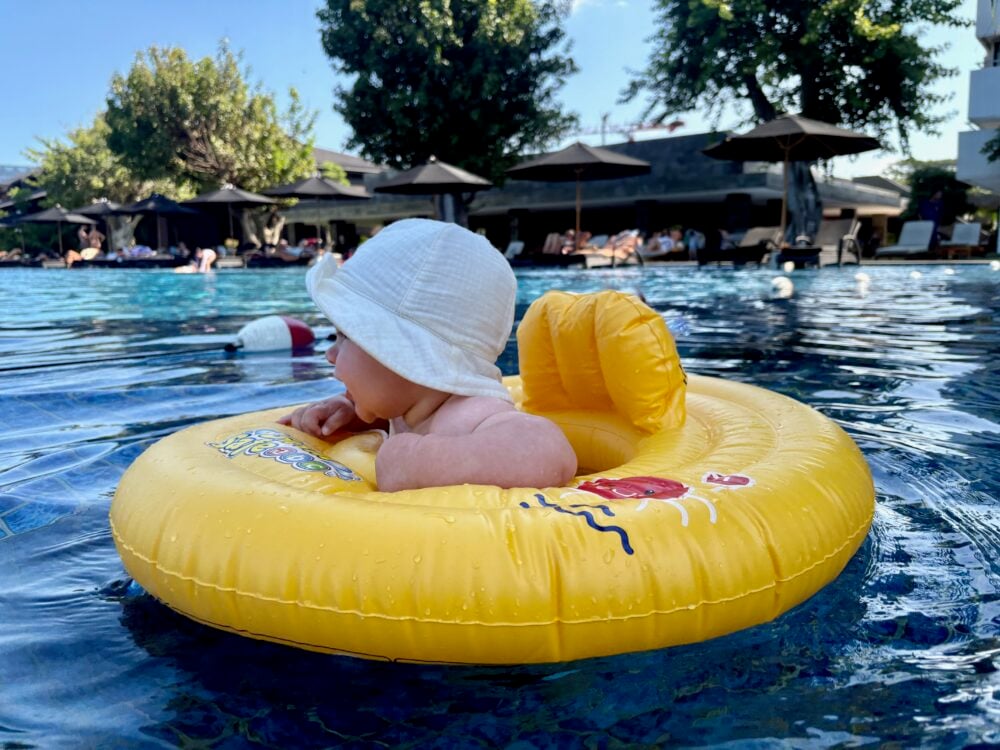 pooltime in Sanur