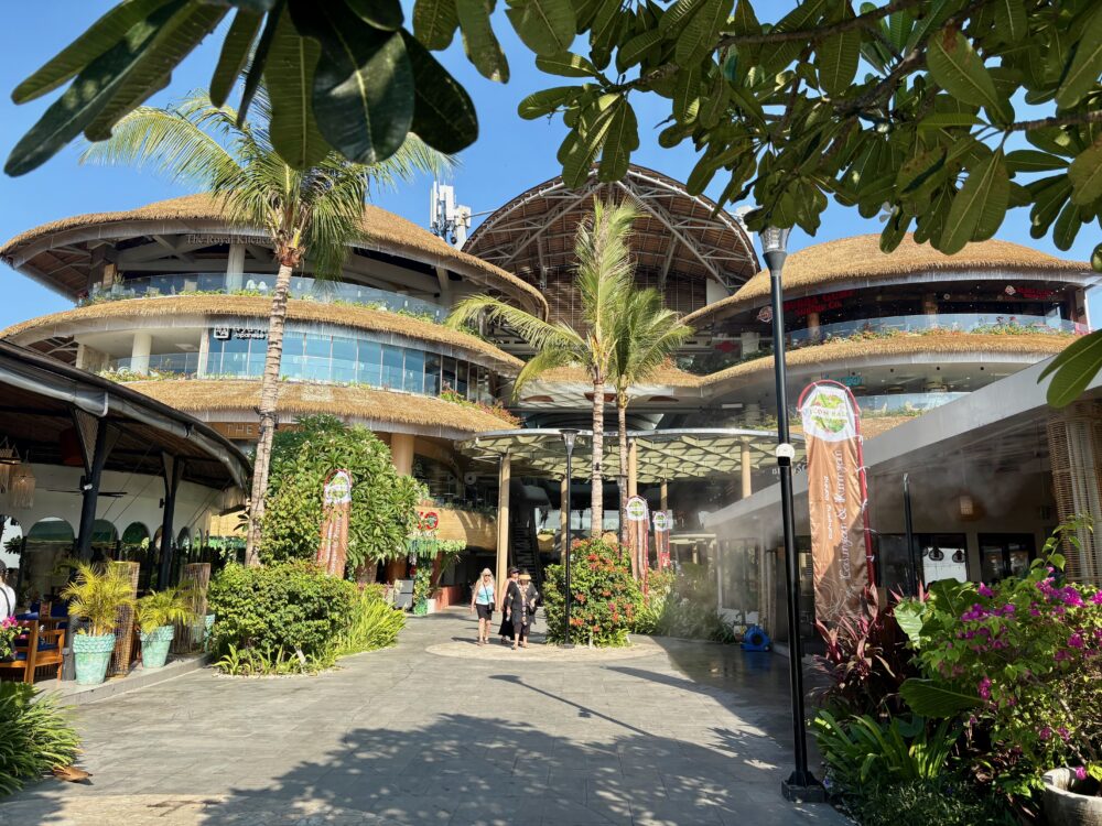 Shopping in Sanur, Bali