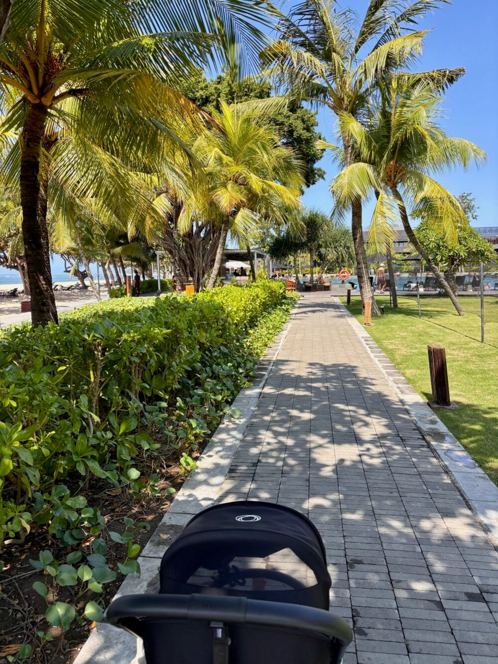 best hotel with a baby in Bali