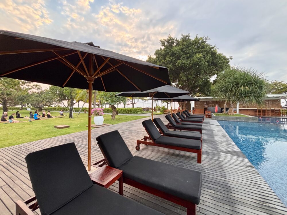 Where to stay in Sanur, Bali