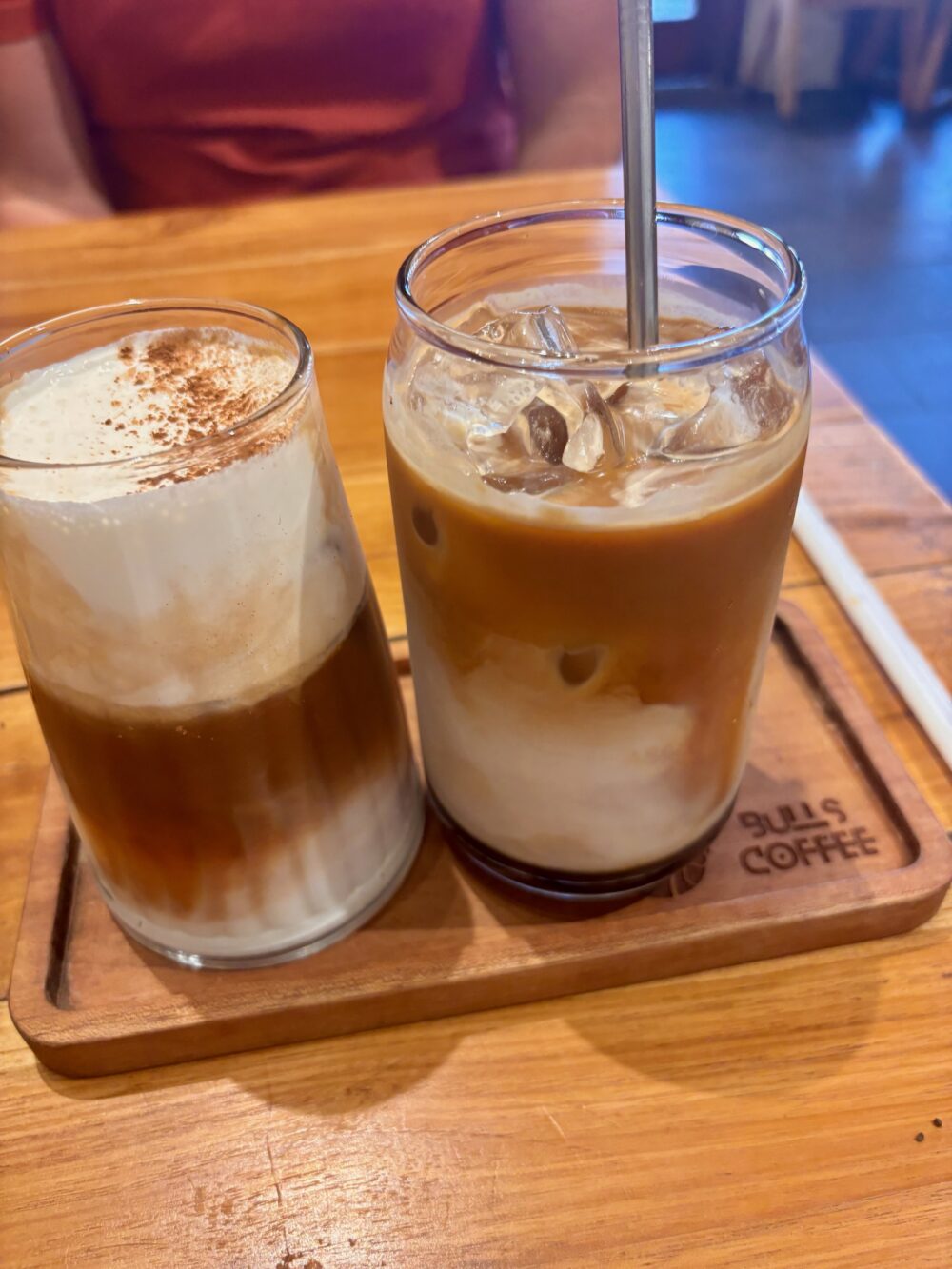 Best coffee in Sanur