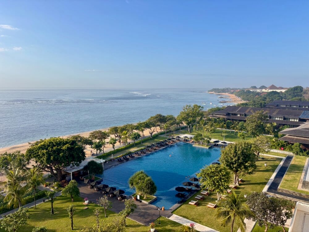 where to stay in Sanur, Bali