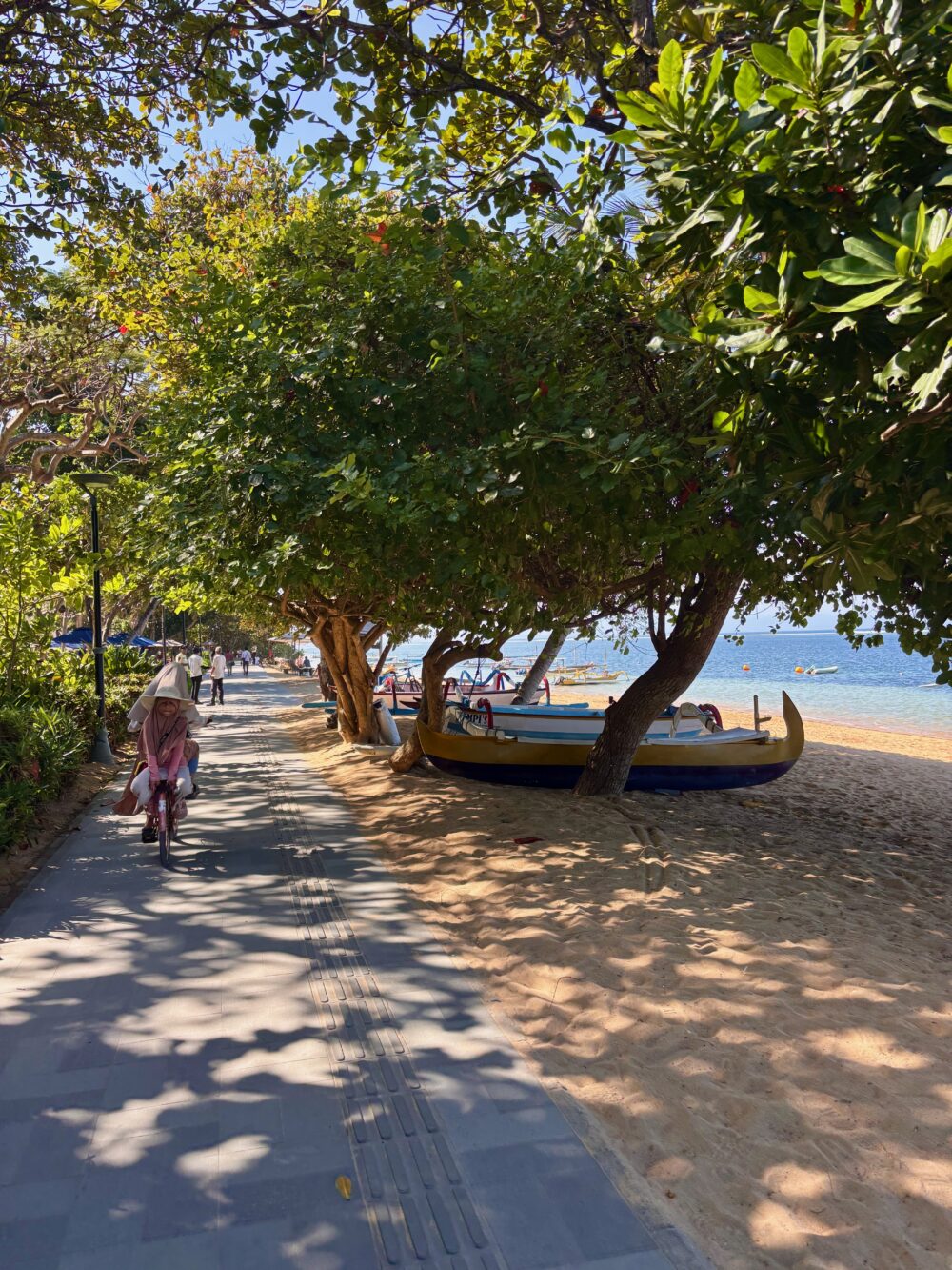 When to visit Sanur in Bali