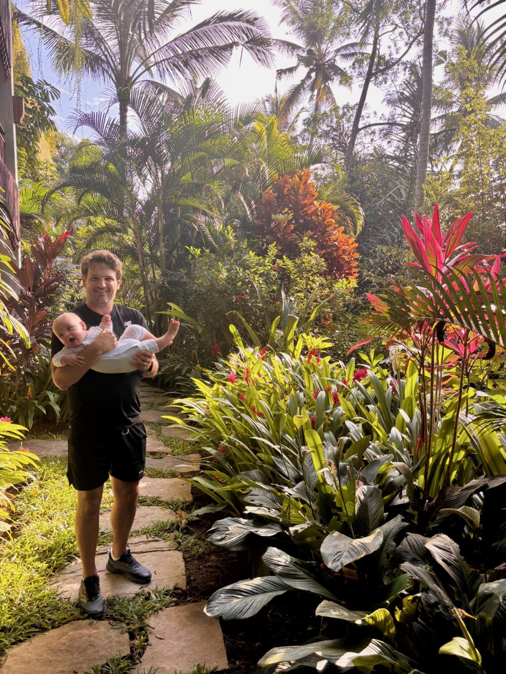 tropical treat near Ubud