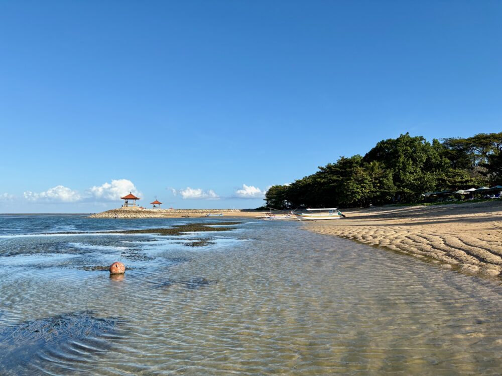 Weather in Sanur, Bali