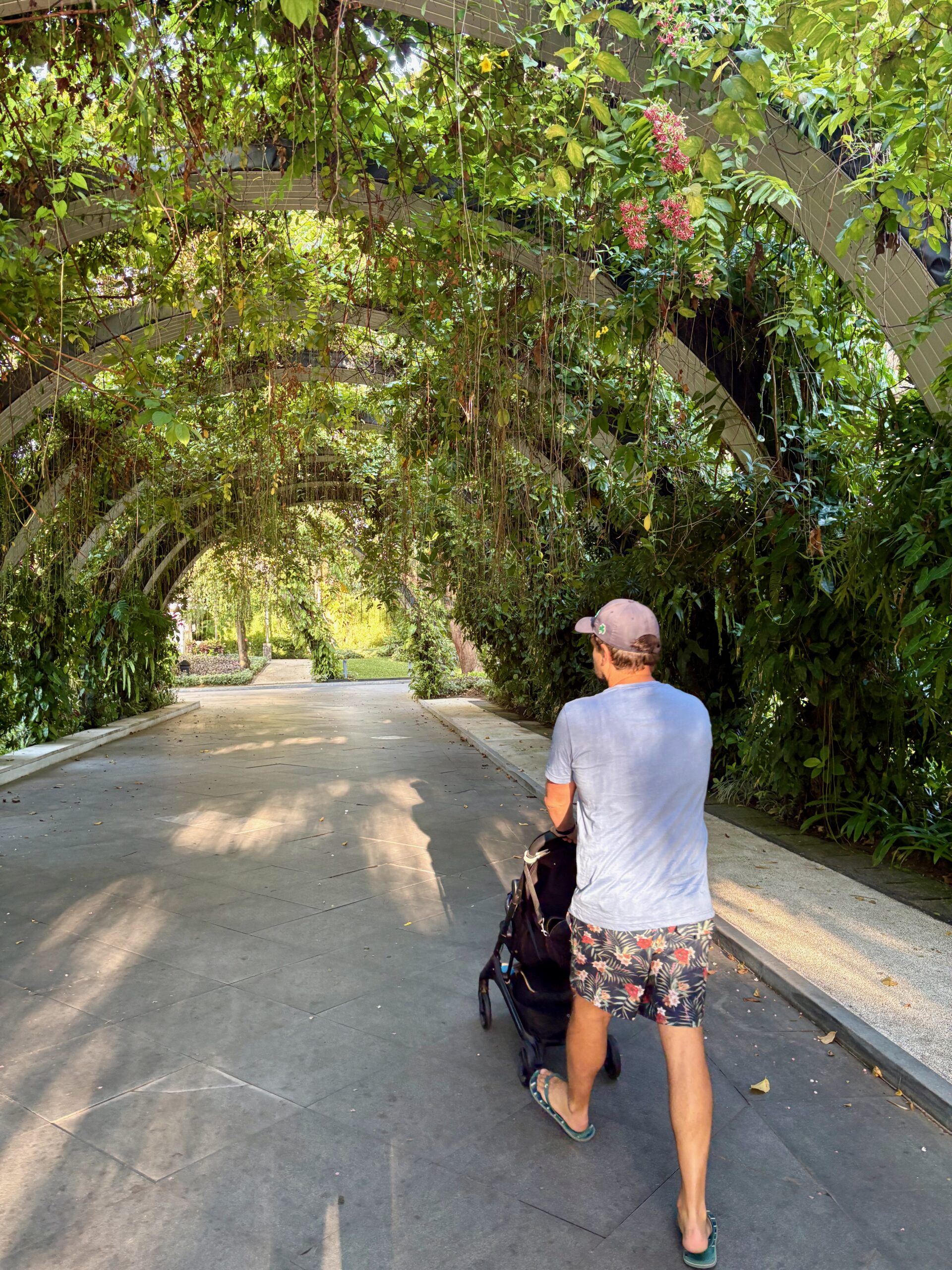 best family friendly hotel in Bali