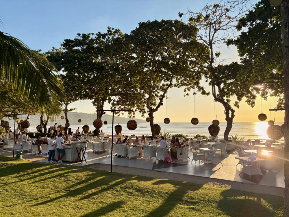 hotel review Intercontinental Bali