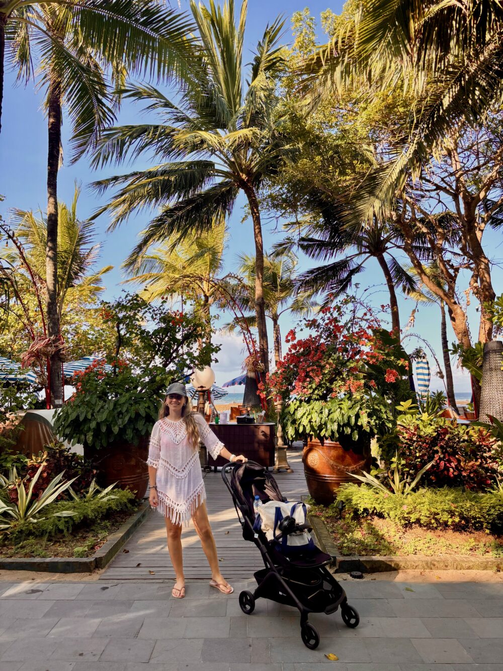 Exploring Sanur in Bali