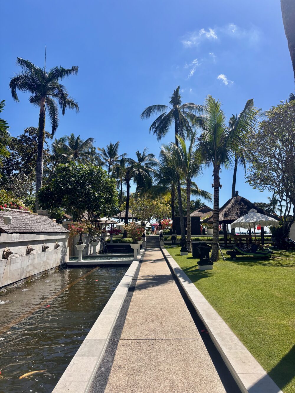 where to stay in Bali