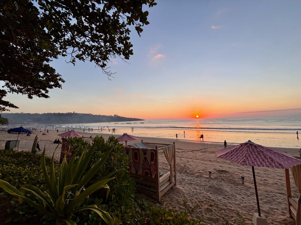 best luxury family friendly hotel in Bali