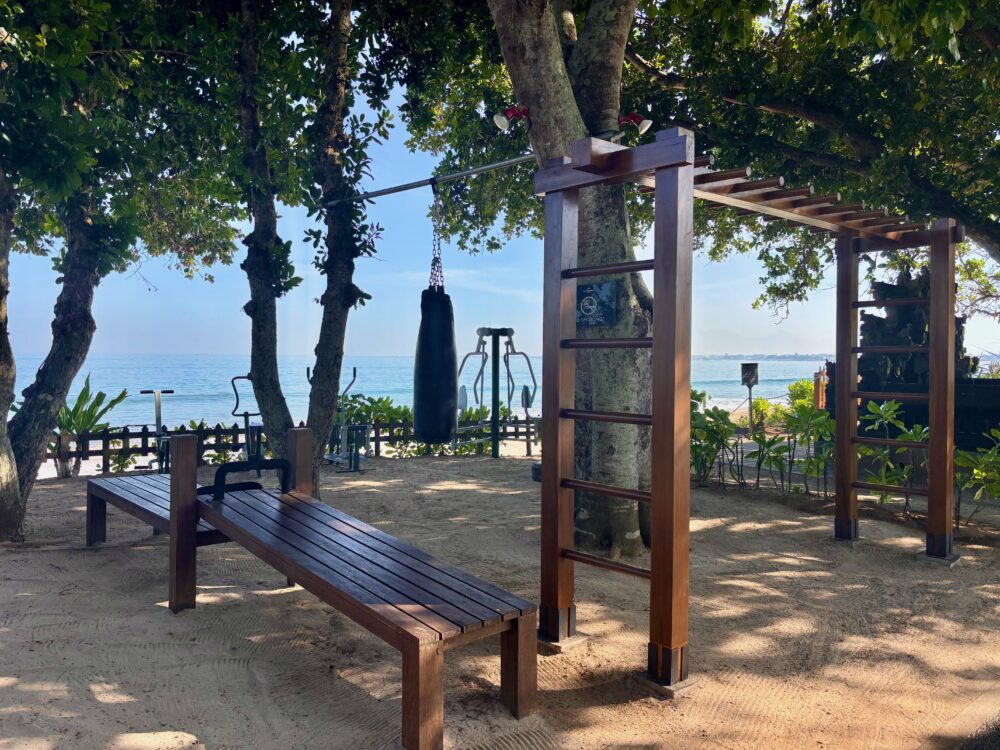 facilities at the Intercontinental Bali