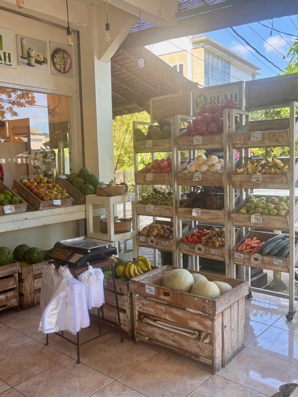 where to eat in Jimbaran