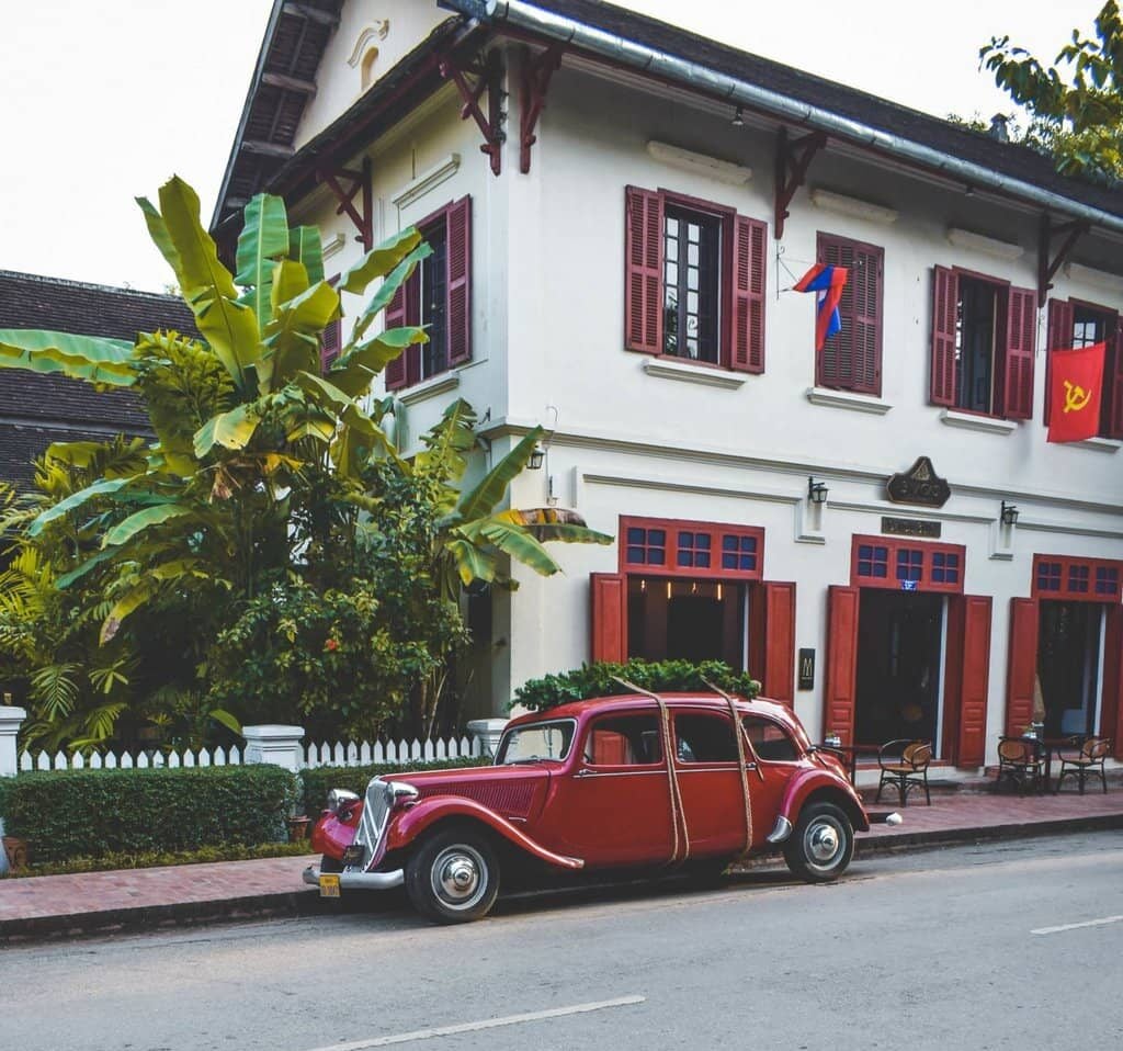 Laos Travel Guide