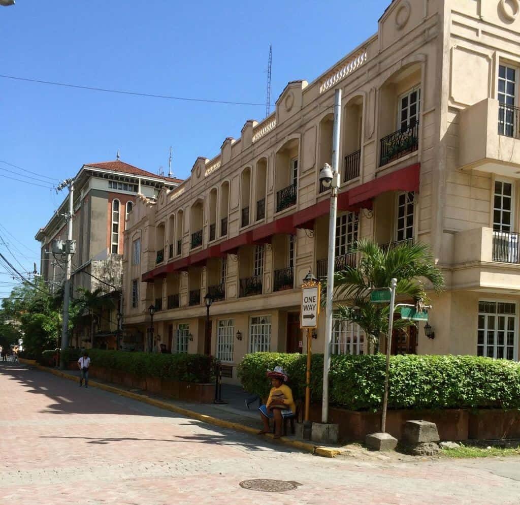 Intramuros, Manila
