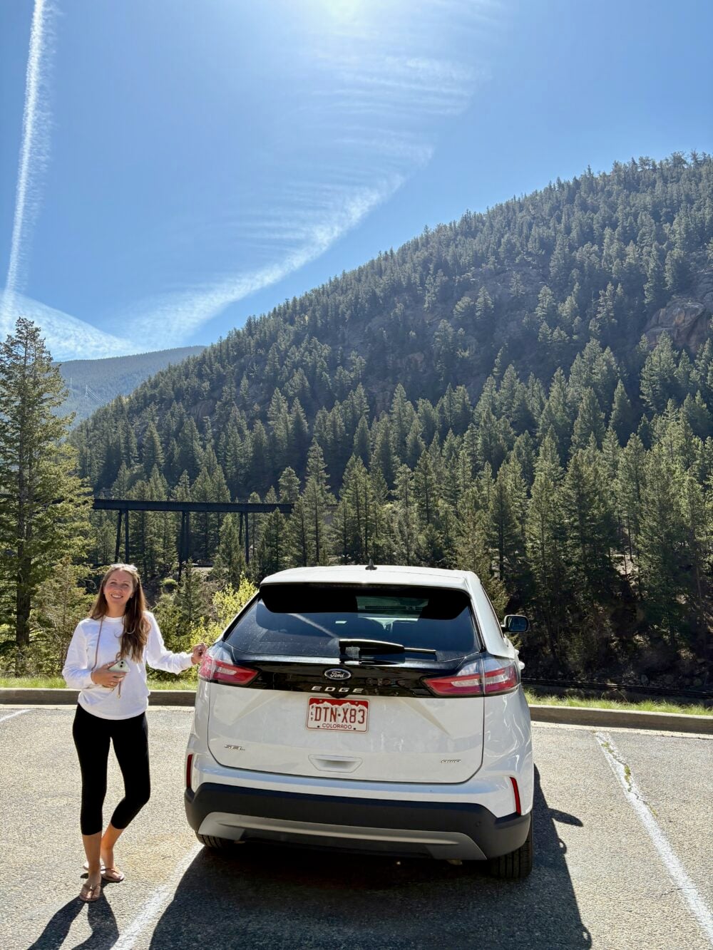 A one week Colorado road trip