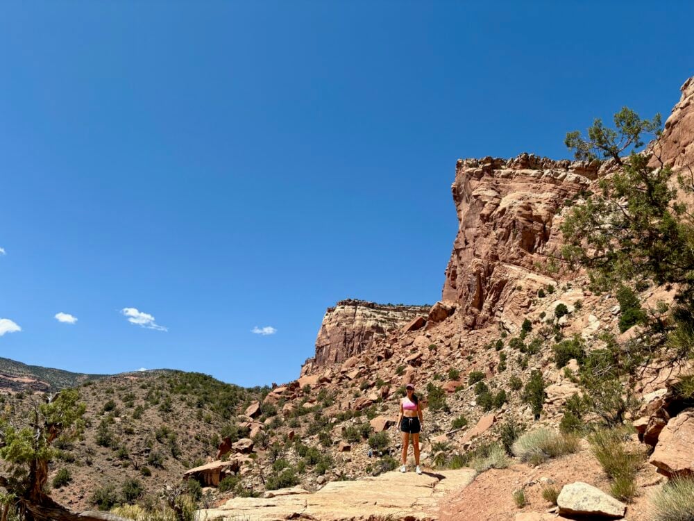 Best hiking in Colorado