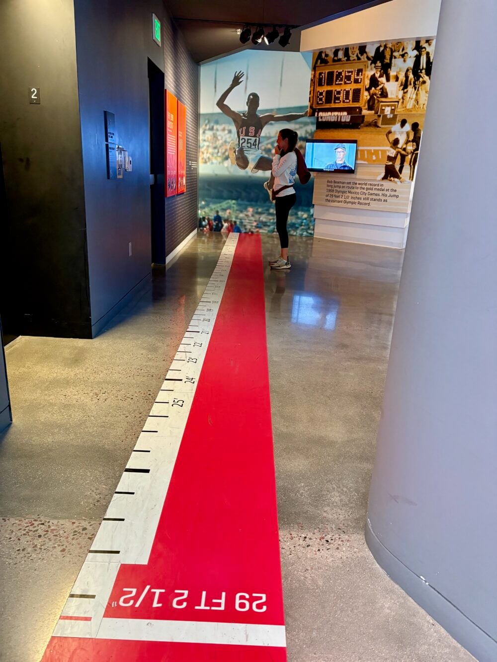 Exploring the Olympic Museum in Colorado Springs