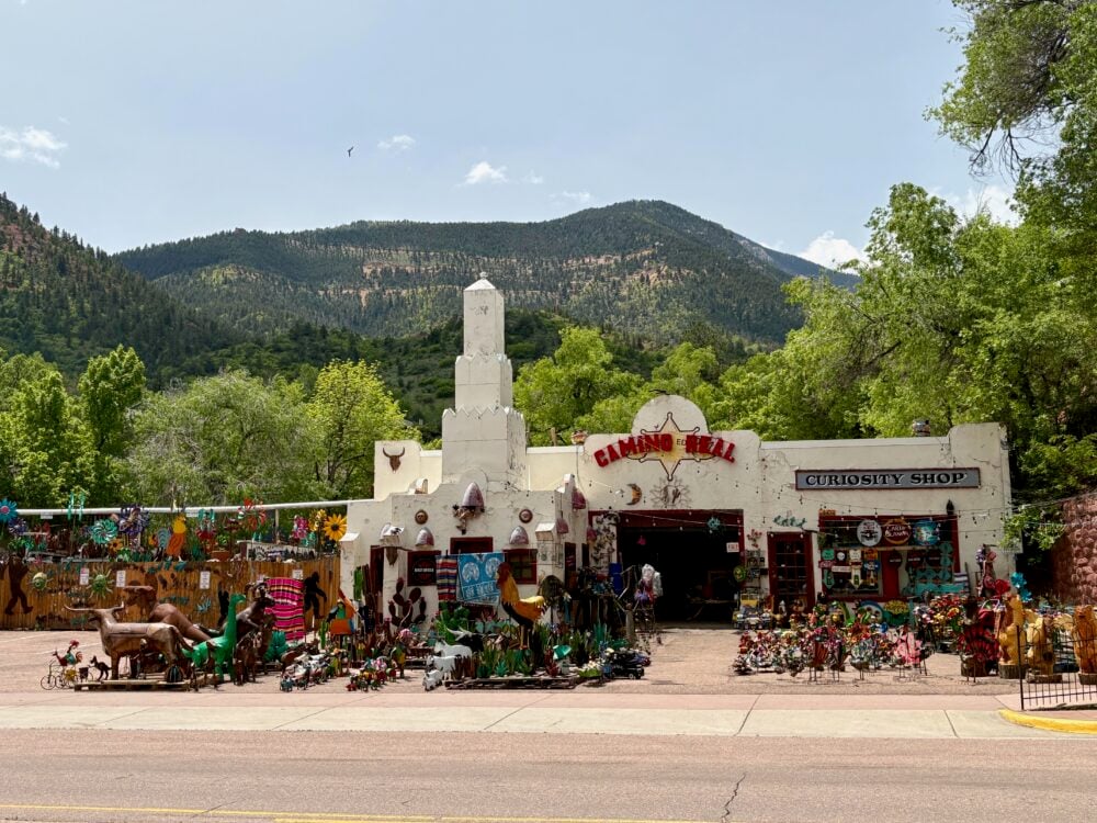 What things cost on a road trip in Colorado