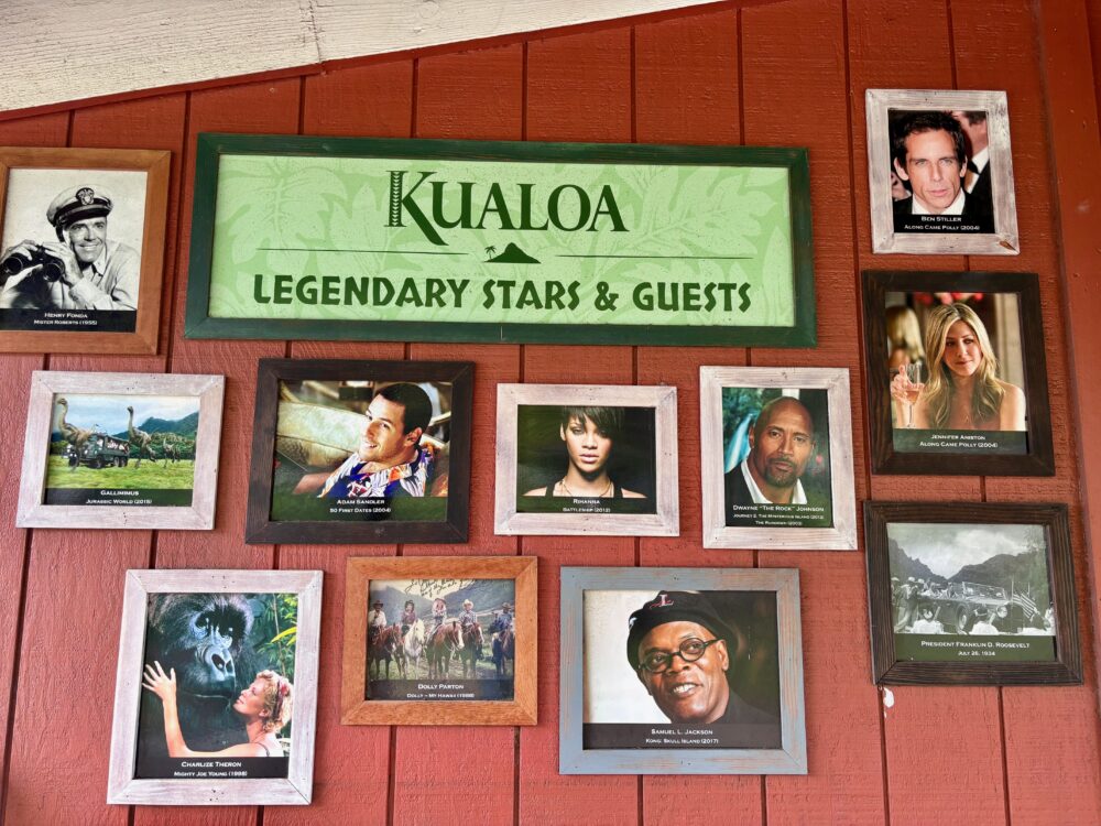 Kualoa Ranch, one of the must visit attractions in Oahu