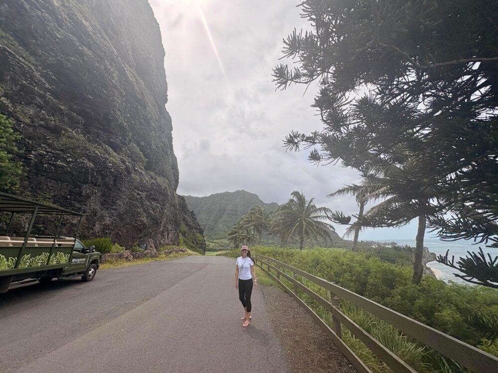 The incredible Kualoa Ranch