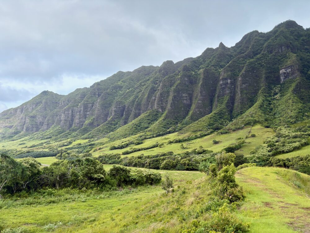 Kualoa Ranch, one of the must visit attractions in Oahu