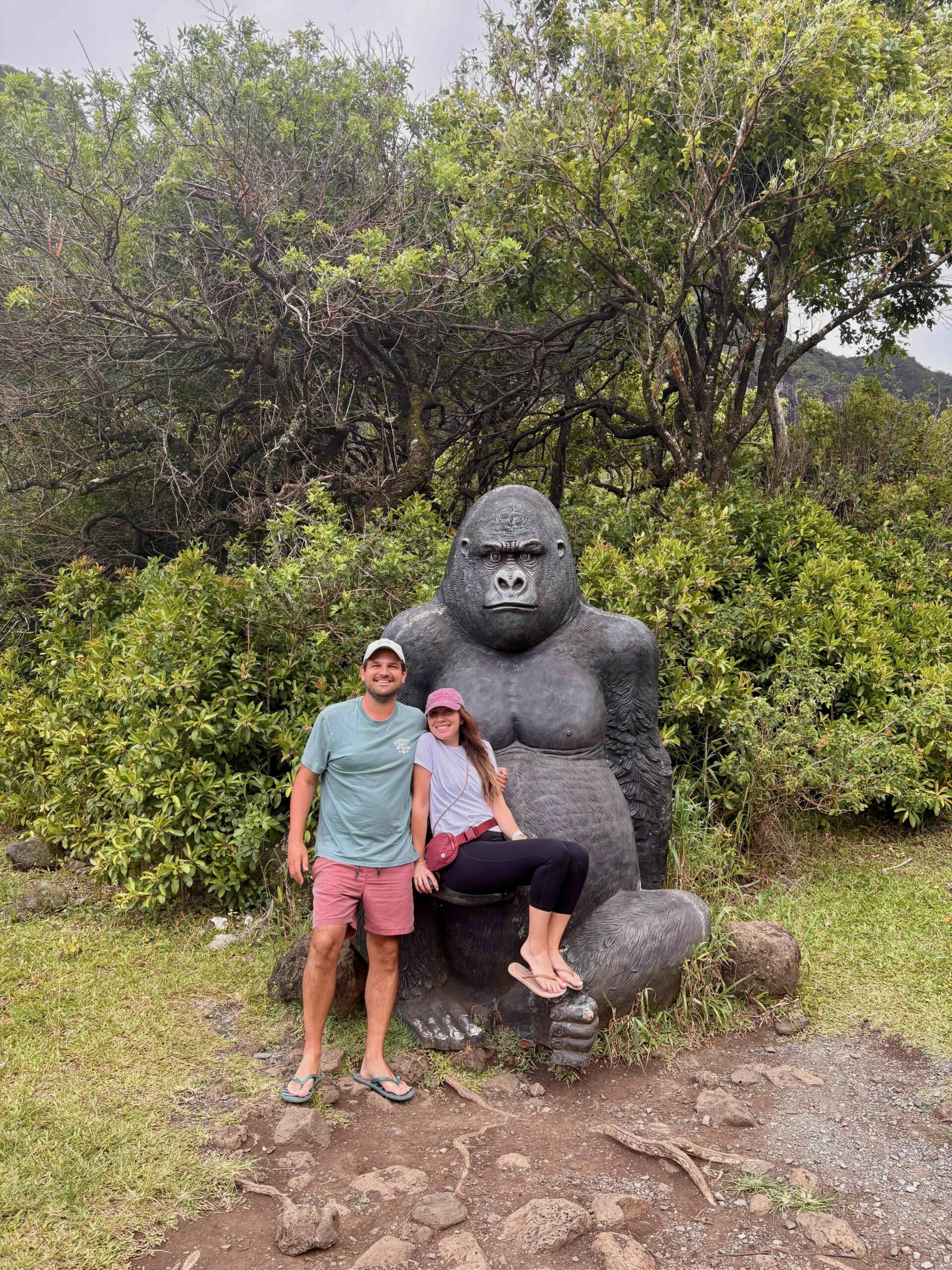 Kualoa Ranch in Oahu