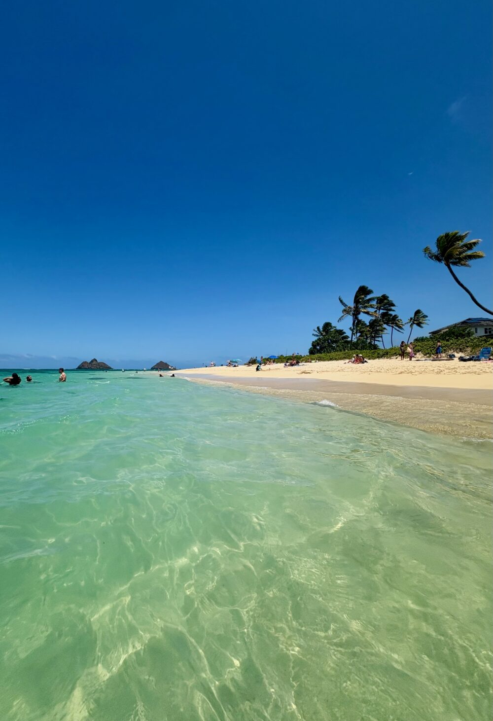 Beaches in Oahu