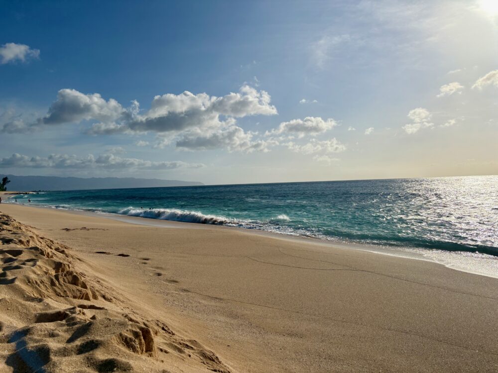 Banzai Pipeline in the North Shore