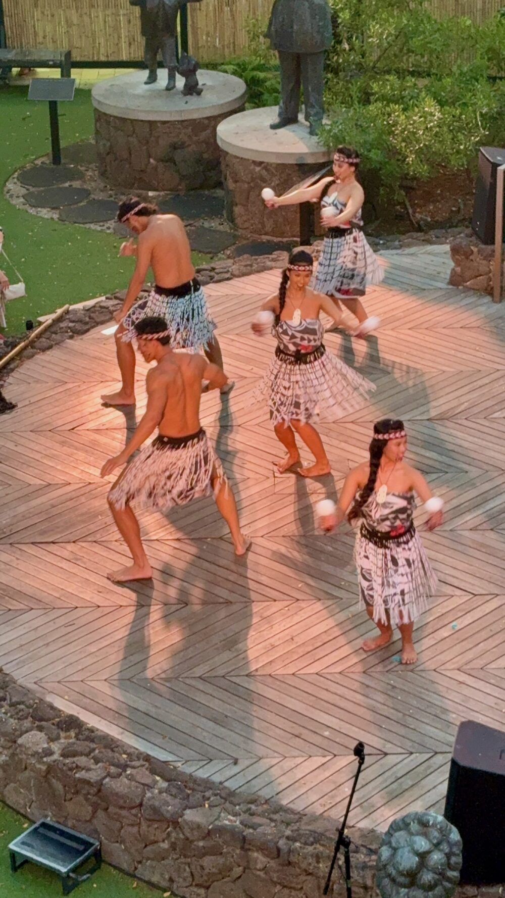 Luau on Oahu