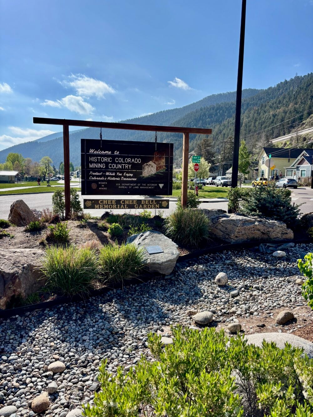 A one week Colorado road trip