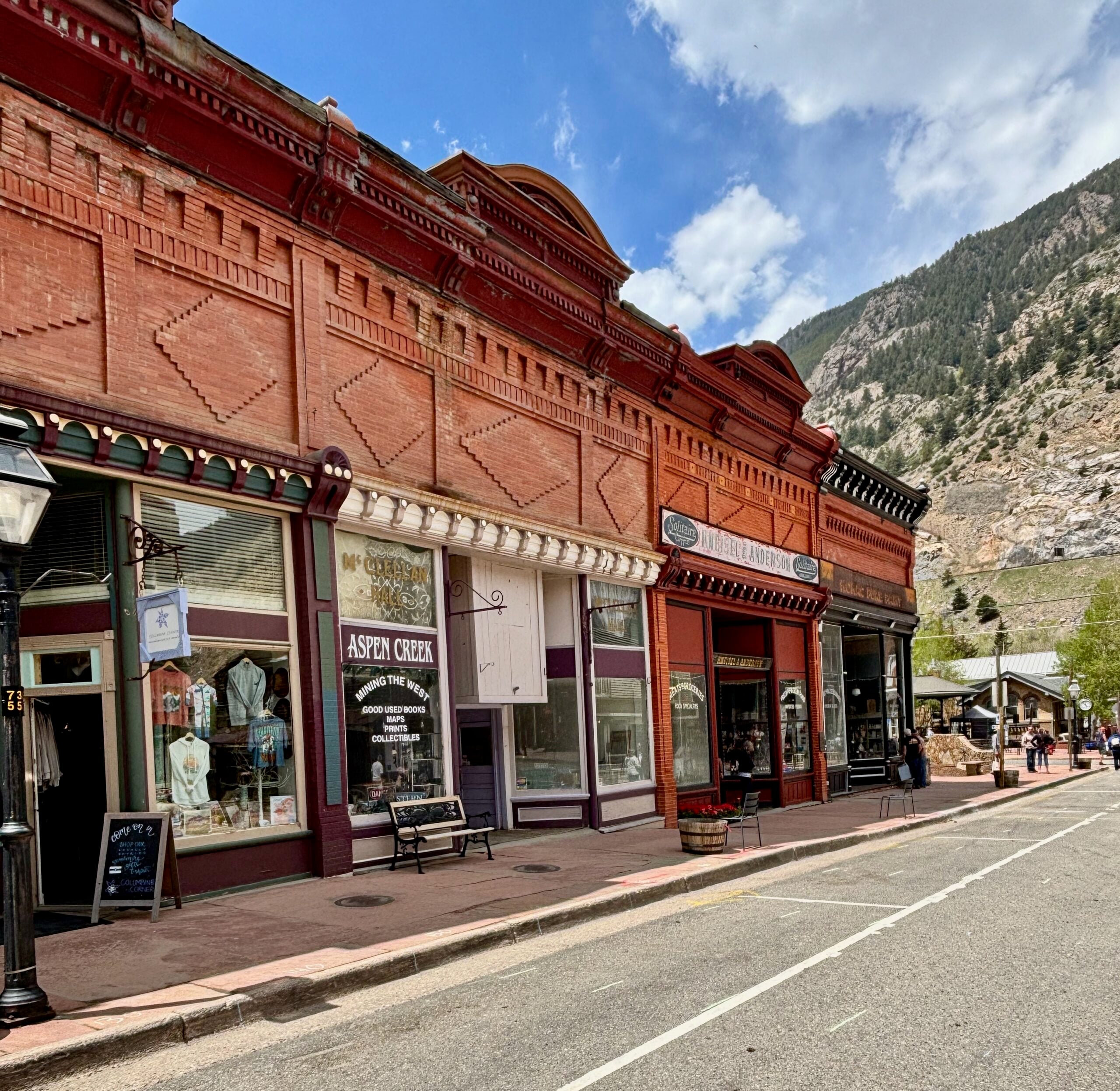 Where to go in Colorado on a road trip