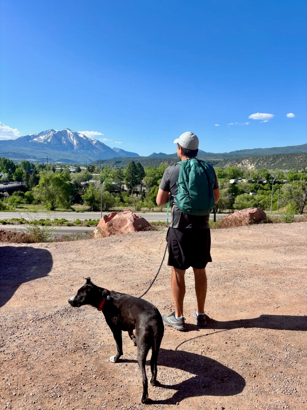 Hiking in Carbondale, Colorado