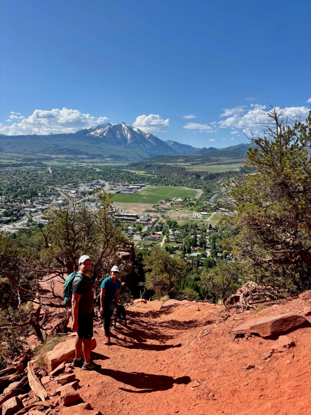 Hiking in Carbondale, Colorado