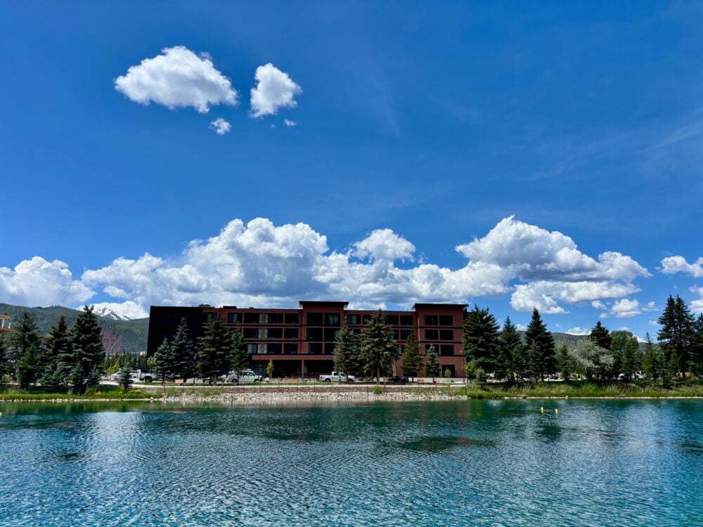 The Hoffman Hotel in Basalt
