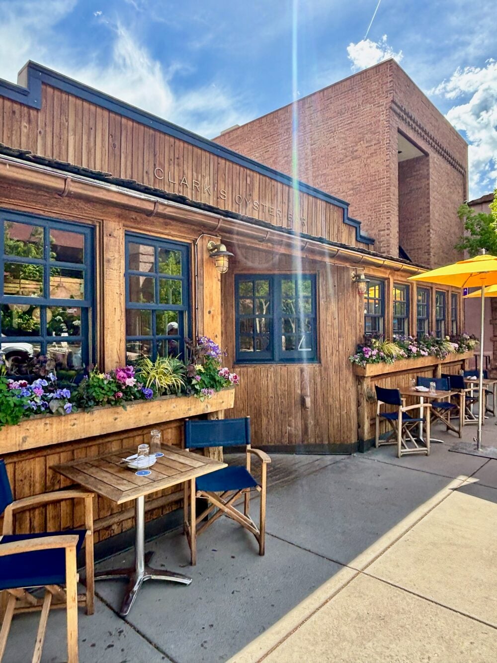 Exploring Aspen in Spring