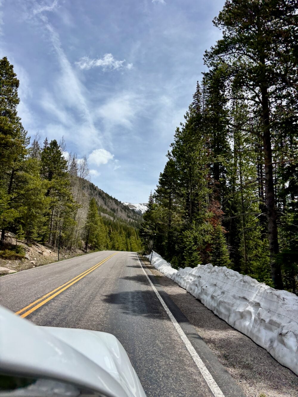 A one week Colorado road trip itinerary