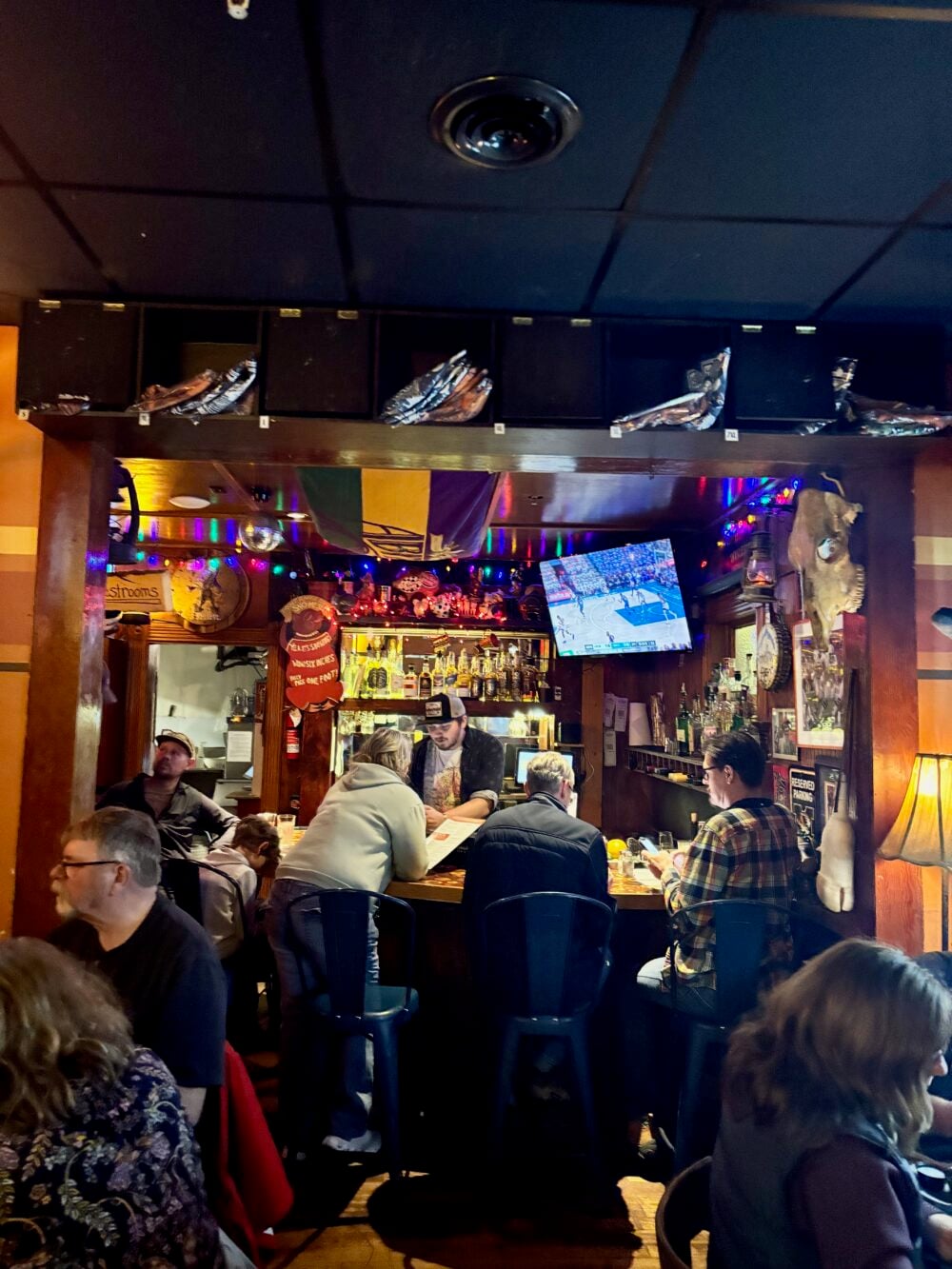 Southern BBQ Dinner in Colorado Springs