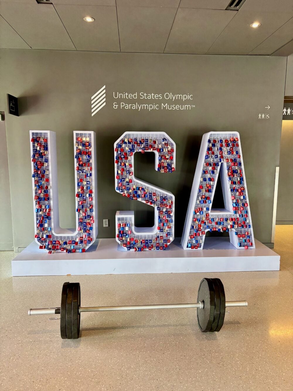 Exploring the Olympic Museum in Colorado Springs