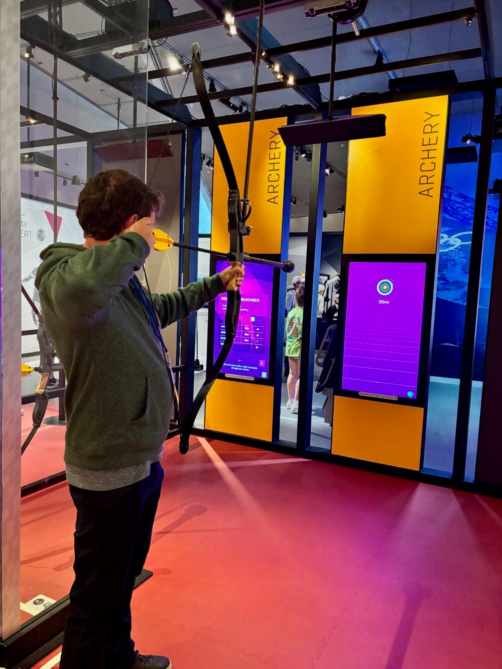 Exploring the Olympic Museum in Colorado Springs